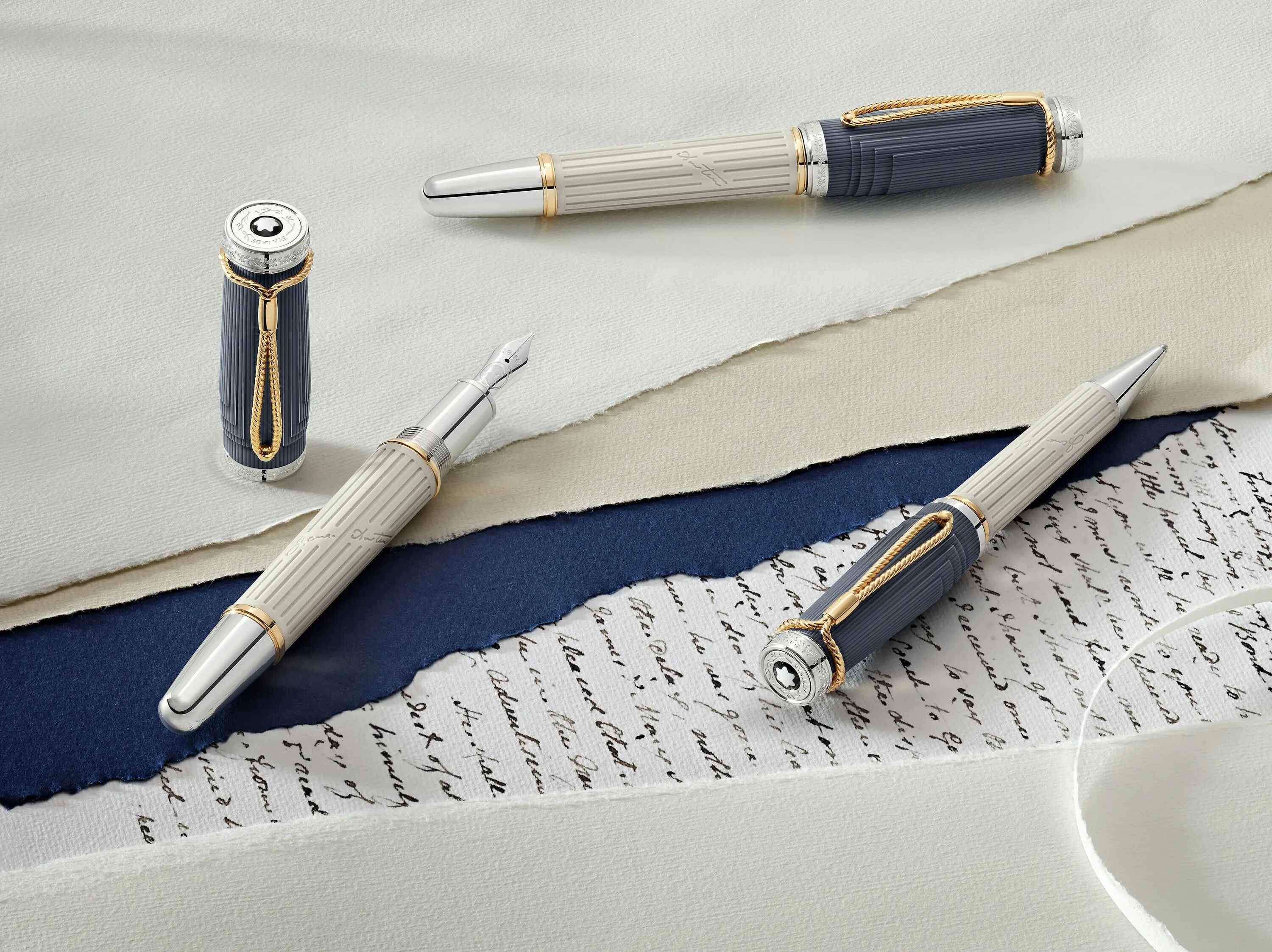 Montblanc’s Elegant Tribute to Jane Austen: A Writers Edition Collection Inspired by Literary Legacy