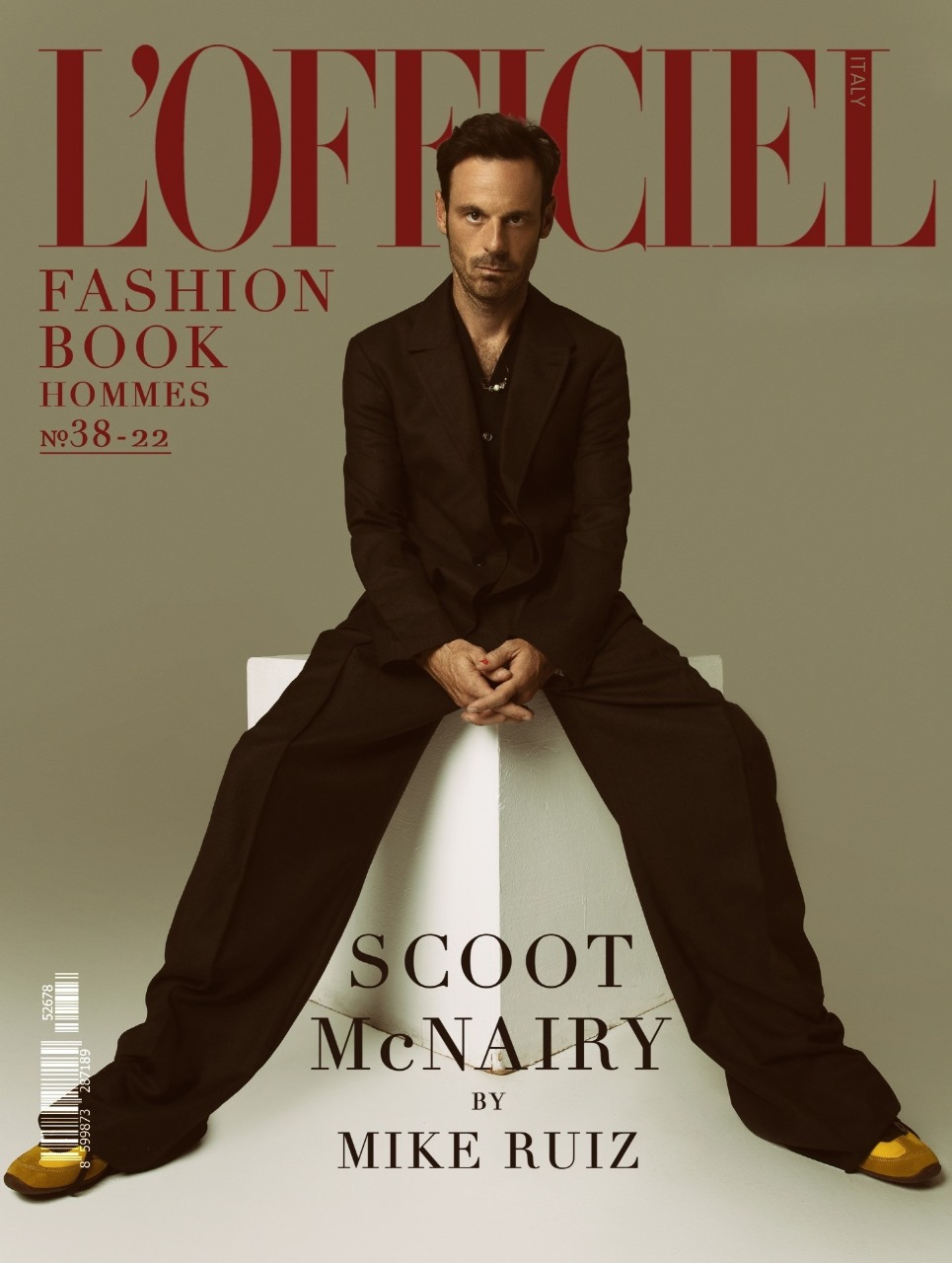 Scoot McNairy: The Underrated Chameleon of Hollywood’s Ever-Evolving Landscape